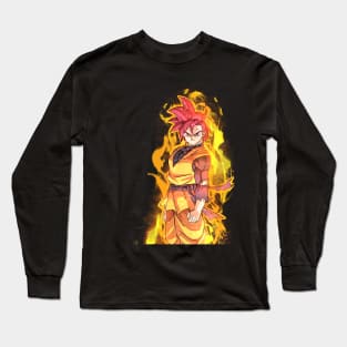 GOTEN GOD Long Sleeve T-Shirt